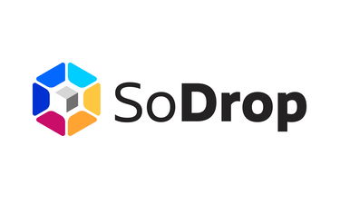 SoDrop.com - Creative brandable domain for sale